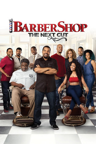 3. Blue story   vs  The Barbershop