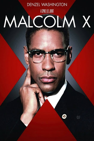 5. A fall from Grace  vs   Malcolm X