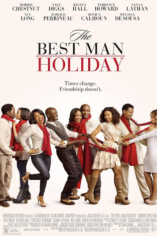 7. What men want  vs The best man holiday
