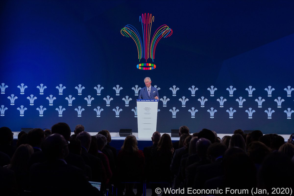 The Sustainable Markets Initiative was launched by HRH in January 2020 and aims to support communities, businesses, investors and consumers to take the urgent and necessary steps required to transition to more sustainable practices. https://t.co/lIUDjEj9BK