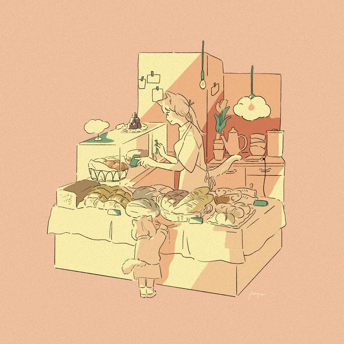 #イラストレーションの日2021 
