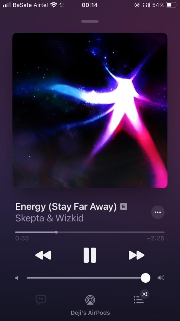 Thread of song with similar titles, qoute rt with your fav honestly. Part 1. 1. Energy ?