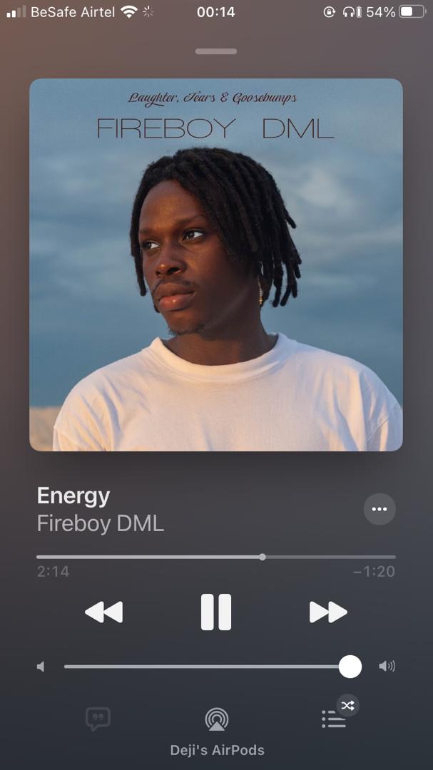 Thread of song with similar titles, qoute rt with your fav honestly. Part 1. 1. Energy ?