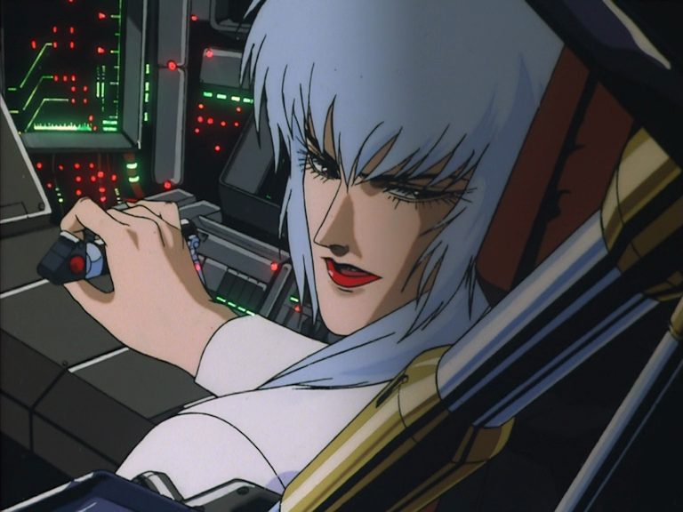 2087  Cyberpunk anime, Anime, 90s anime