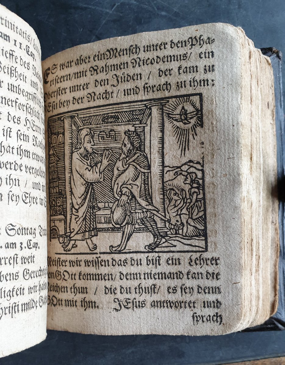 "Noble Women's Prayer Books: From the Reformation period to the middle of the 17th Century", upcoming PhD defence by Marie Møller Christensen at Copenhagen University. Zoom in on Friday, 15 January! | saxoinstitute.ku.dk/calendar/2021/…