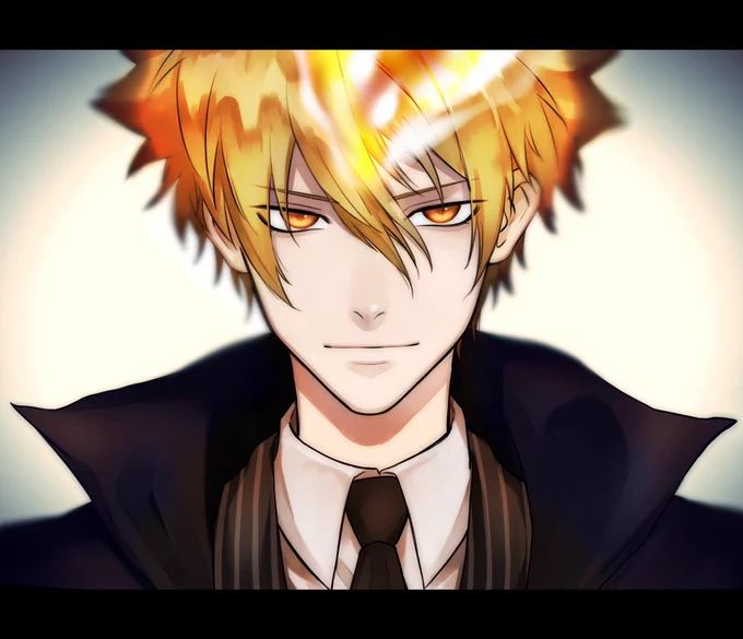 #リボクラさんと繋がりたい
自由になんでも描きます!パロディが好きです?
rt♡どちらも巡回します 