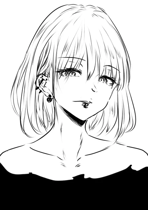 【OC】三姉妹
#OC 