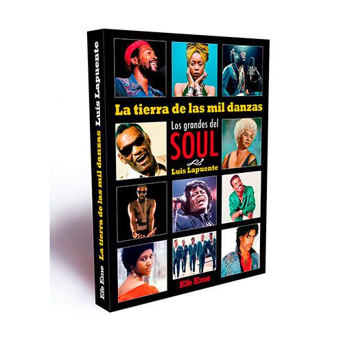 stafmagazine's tweet photo. En este libro se enfatiza la importancia de los artistas y sus creaciones. A través de artistas como #OtisReding, #JamesBrown, #SamCooke, #EttaJames, #NinaSimone, pasando por Ike and #TinaTurnner o #MichaelKiwanuka... https://t.co/bDcpNwJwmr https://t.co/gQEwQQUl3X