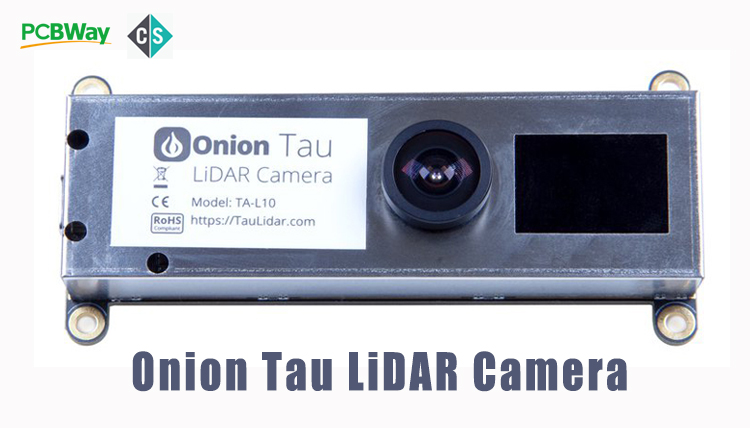 PCBWayOfficial's tweet image. #CrowdSupply
Onion Tau LiDAR Camera --- A cool camera can produce 3D depth data instead of color frames. 😎
-
✅Learn more: bit.ly/3oAumZV
-
#PCBWay #PythonAPI