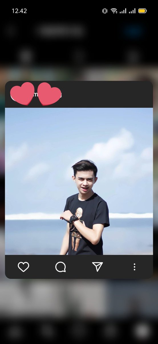 ArhasKoda's tweet photo. Yg tau nama instagram ny kasih tahu dong https://t.co/WUuo8dnFaO