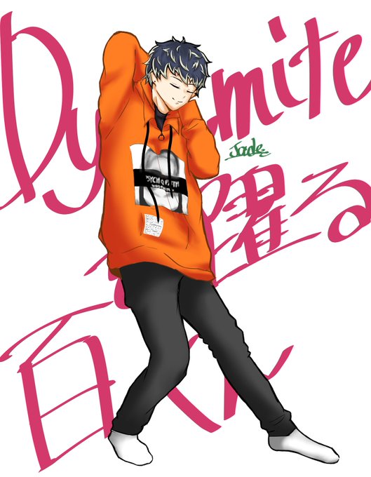 百くんのtwitterイラスト検索結果