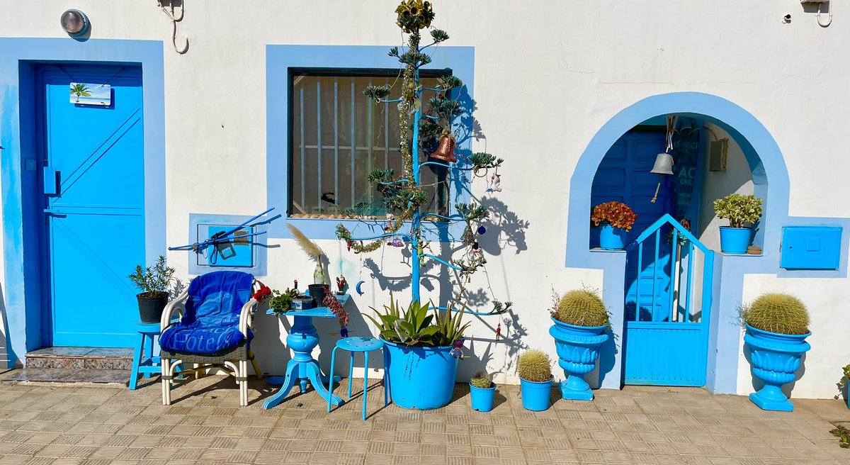 Las Salinas, Antigua #Fuerteventura 💚 #IslasCanarias 🇮🇨 @paisajecanario 🏝 @holyber 🙌🏻 #FelizLunes 😁 #FelizSemana ⛄️ #BuenosDías ❤️