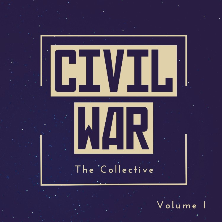 We're stoked to announce we're on the first  compilation from <a href="/civilwaruk/">Ben</a> !! 'The Collective - Vol 1' is a showcase of some great underground rock music. Available only on #Bandcamp &amp; limited run CD. CHECK IT OUT!!
.
#thecollectivevolumeone #undergroundmusic #rock #grunge #stoner