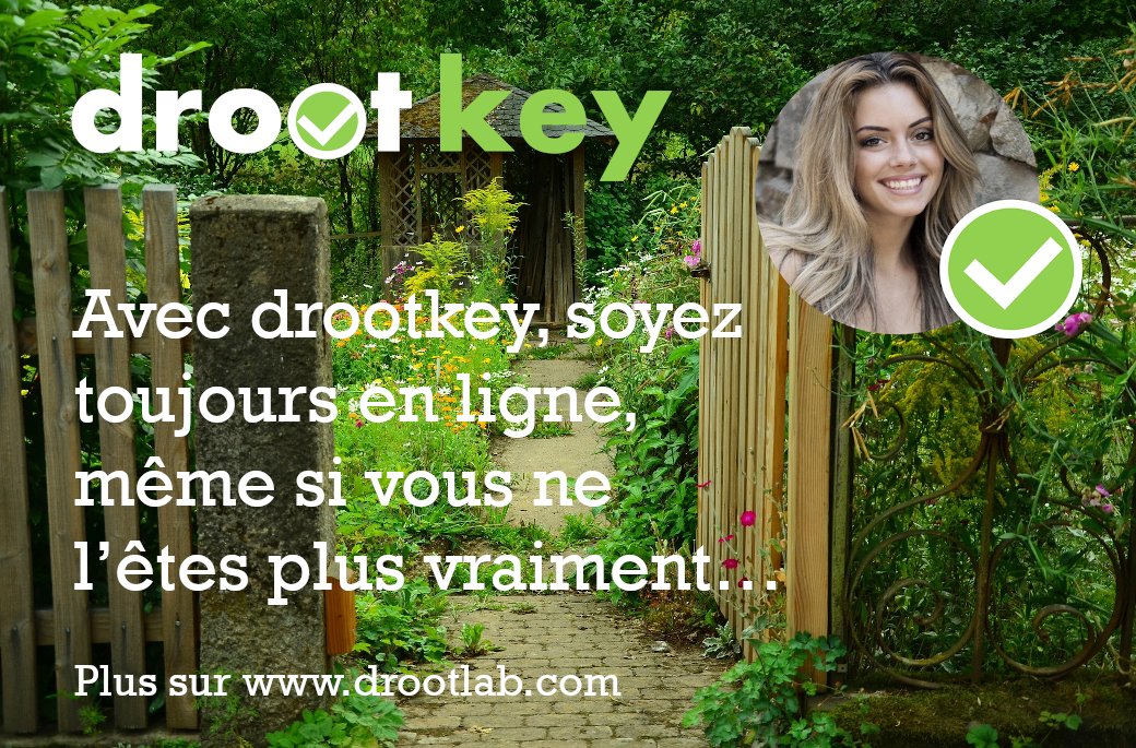 DrootL tweet picture