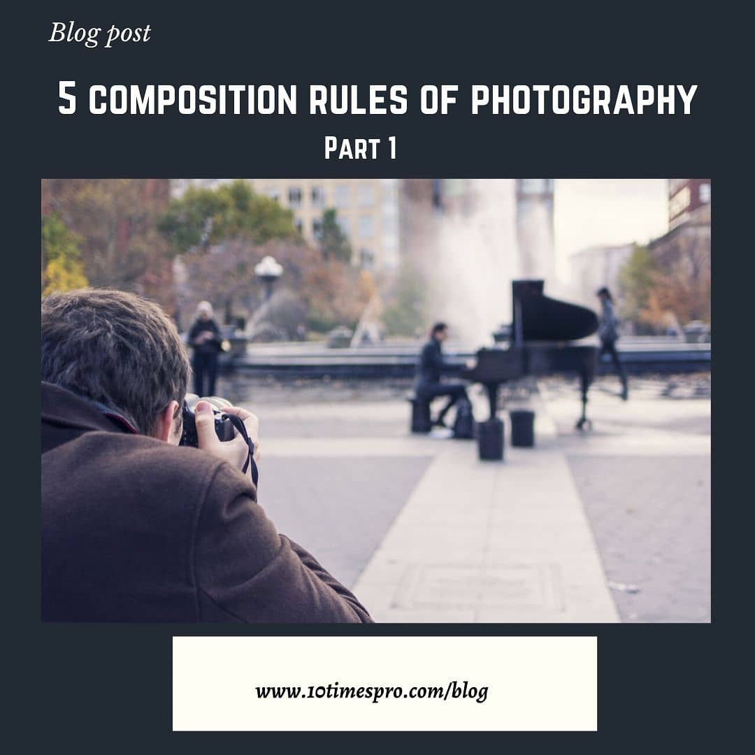 10timespro's tweet photo. It's Monday &amp;a new week!
Interested in photography? Want to brush up on your photography skills? Visit our blog to know "the composition rules of photography"! Link in bio......
#mondaymotivation
#mediafreelancers #creativity #freelancersplatform #followforfollowback #likeforlike https://t.co/2BmyL3ihkm