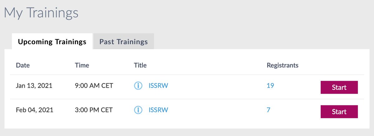 nitroxis_sprl's tweet photo. Our next #Free #webinar on the #ISSRW (Information Security Specialist in Remote Work) are scheduled on 13Jan and 4Feb
Register Here : https://t.co/RdlM1y3bSY
@treccert @nitroxis_sprl
#infosecurity #training #certification #gototraining #HappyNewYear2021 https://t.co/3u92cWSrMl