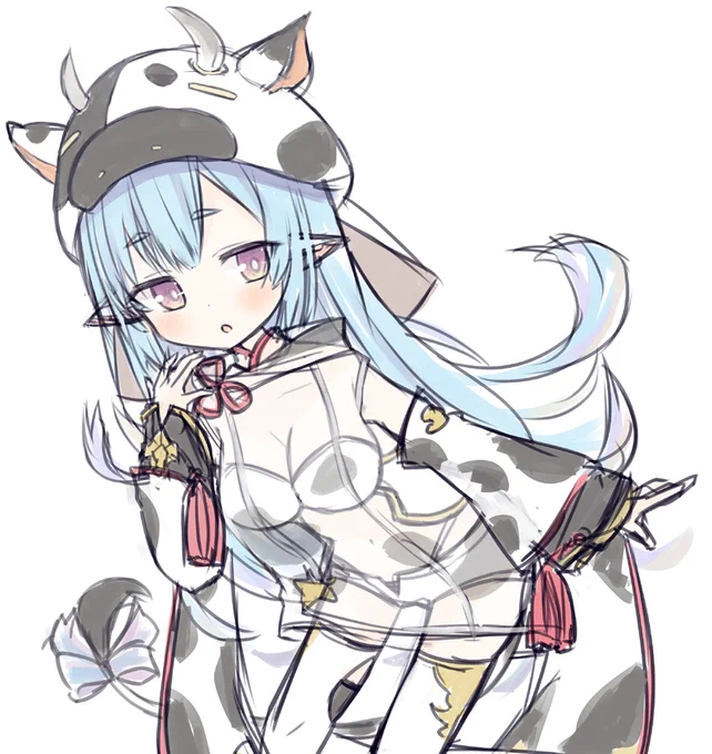 あけおめー(今更) 