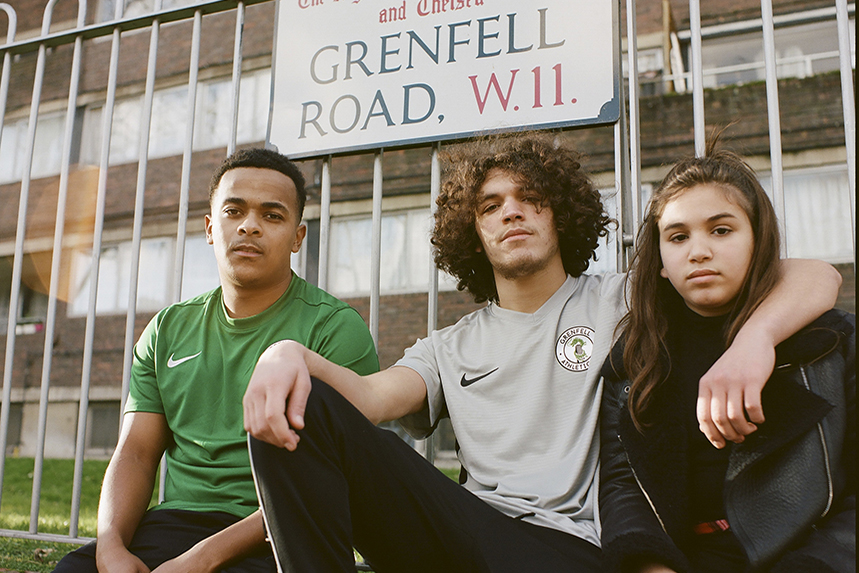Happy days. Our Grenfell FC campaign with <a href="/broandsis/">Brothers & Sisters</a> won <a href="/prweekuknews/">PRWeek UK</a> Campaign of the Month 🏆💪 V proud to support this incredible community. #FabricOfTheCommunity prweek.com/article/170400…