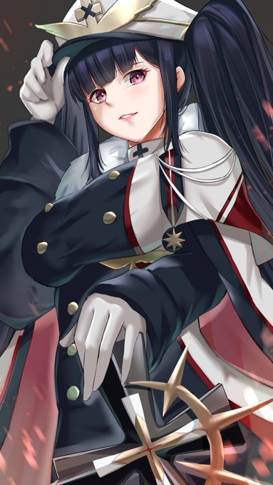 #ペーター・シュトラッサー
#アズレン 