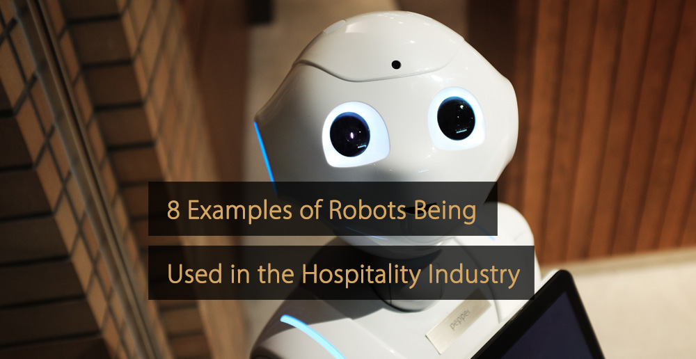 8 Examples of Robots Being Used in the Hospitality Industry
@iKnightscope @Travelmaterobot @snatch_bot @AmadeusITGroup
#hotels #robots #hospitality #technology 
revfine.com/robots-hospita…