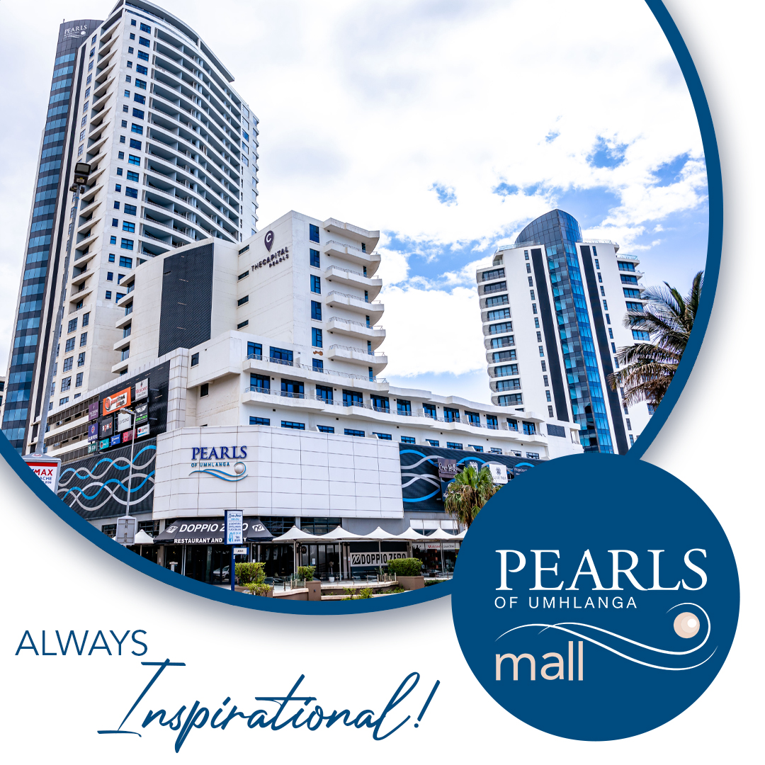 A relaxed, unhurried pace defines the mood at The Pearls Mall. The chic setting creates a sense of exclusivity and finesse, reflecting your sense of style, whether casual or fashion-forward. #thepearlsmall #thepearlsumhlanga #shopping #shoppingmall #umhlanga #umhlangashopping