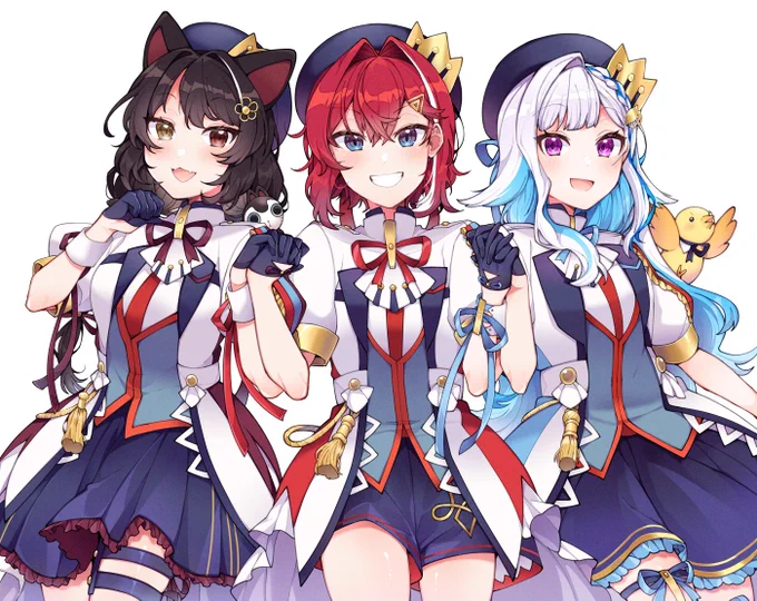 さんばかのみ 