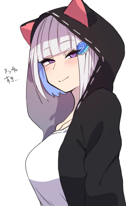 好きなMMDのFAです 