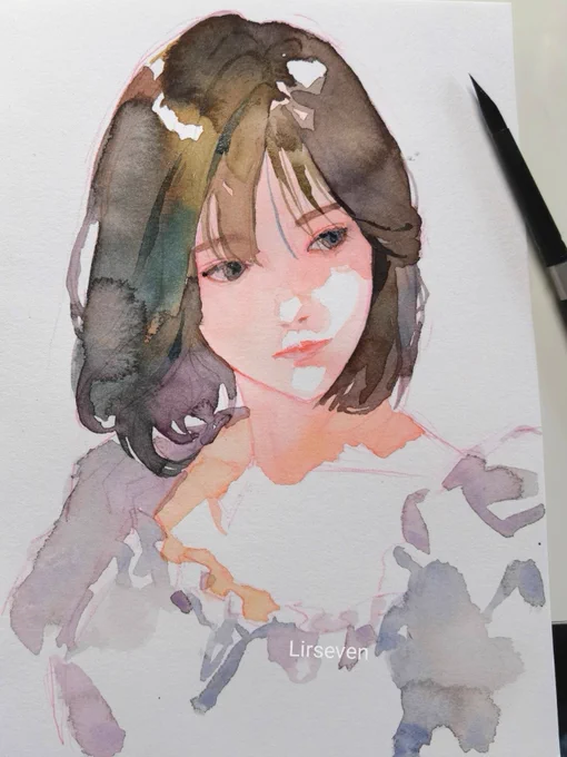 A gift to my friend 