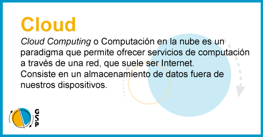 GSPBusinessOne's tweet photo. Seguramente has oído hablar de él e incluso lo has utilizado. Hoy te hablamos del Cloud o Nube. ¿Sabes lo qué es?
.
#gsp #businessone #sapbusinessone #tecnologia #globalsoftwarepartner #goldpartner #softwareparacalzado #softwareparamoda #softwaredeventas #diccionariogsp #cloud https://t.co/SrcrPldqyw