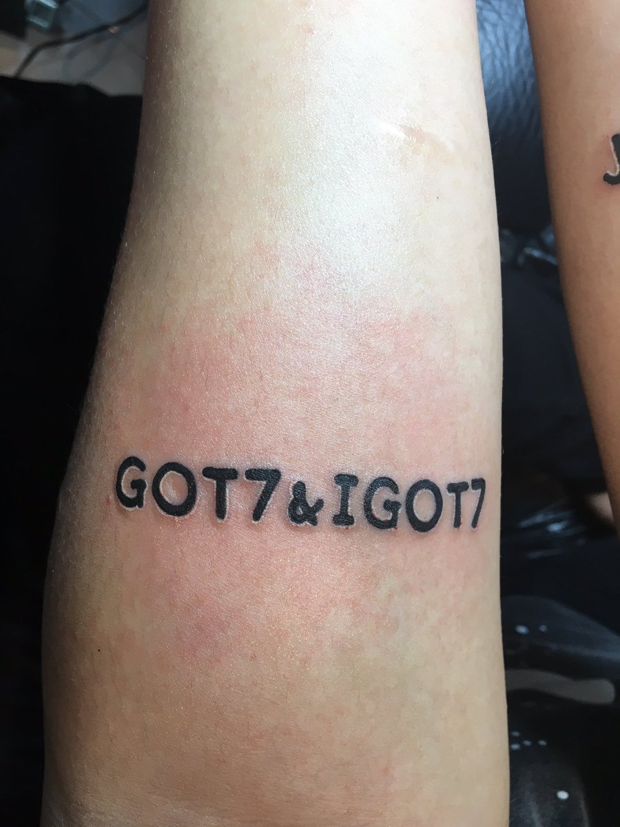 BENJAMINT1N's tweet photo. พวกคุณคือส่วนหนึ่งในชีวิตของฉัน🥺
           “GOT7FOREVER” https://t.co/toOFHCmvyL