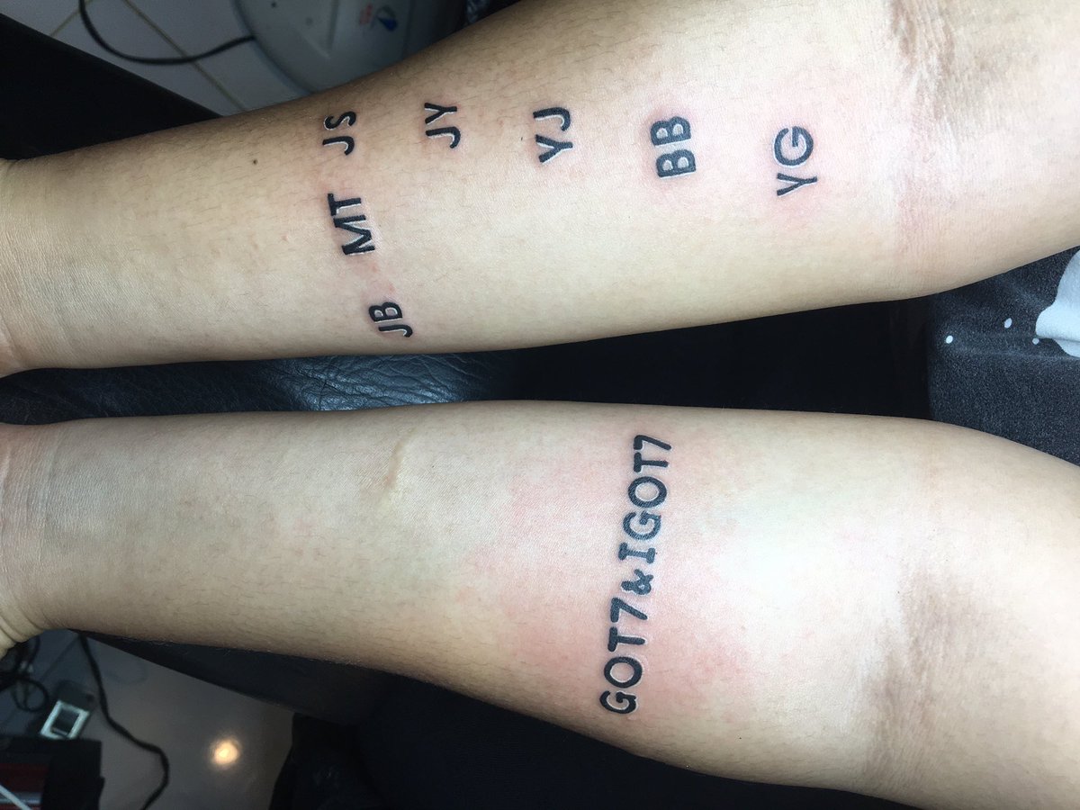 BENJAMINT1N's tweet photo. พวกคุณคือส่วนหนึ่งในชีวิตของฉัน🥺
           “GOT7FOREVER” https://t.co/toOFHCmvyL