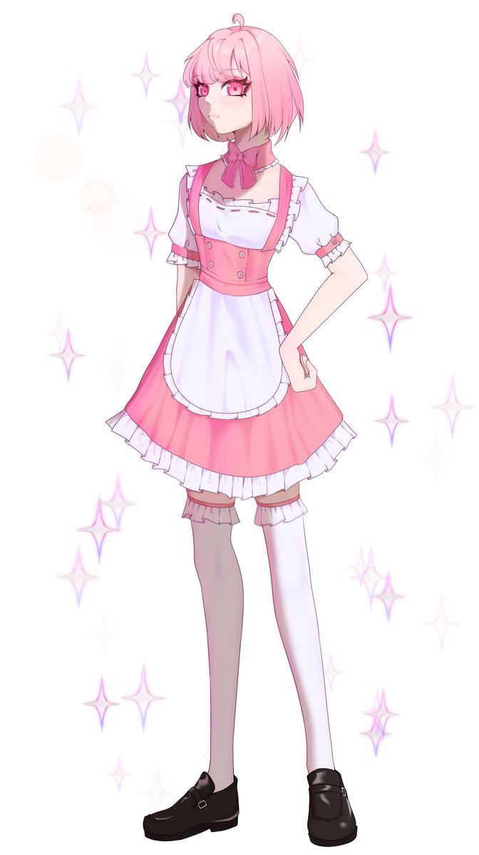Pinkuparty's tweet photo. ✨🌸 https://t.co/ttDax61SIM