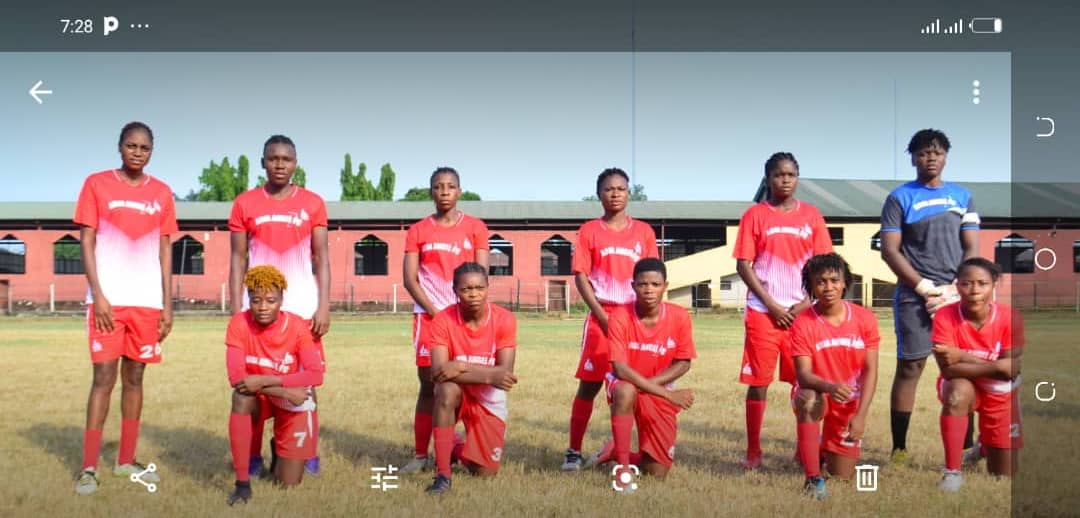 Oyediji_Seun's tweet image. #NWFLPremiership2021

Week 4 #NWFLStats

2- Abia Angels 2-0 loss to @Rivers_Angels  was their second defeat of the campaign. @RoyalQueensFc1  caused their first defeat of the season.

Abia Angels form guide: WLWL

#NWFLEvolve