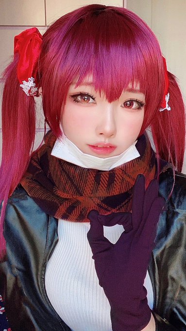 コスプレイヤー火火のTwitter画像37