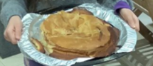 Frensham_MFL's tweet photo. Celebrating La Fête des Rois (Festival of the Kings) this week @FrenshamHeights through songs, design, wordsearches &amp; baking  delicious galettes. Bon appétit! #fetedesrois #galettedesrois @FrenshamJuniors👑 https://t.co/nO5PDGhUHJ
