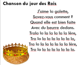Celebrating La Fête des Rois (Festival of the Kings) this week <a href="/FrenshamHeights/">Frensham Heights</a> through songs, design, wordsearches &amp; baking  delicious galettes. Bon appétit! #fetedesrois #galettedesrois <a href="/FrenshamJuniors/">Frensham Heights Junior School</a>👑