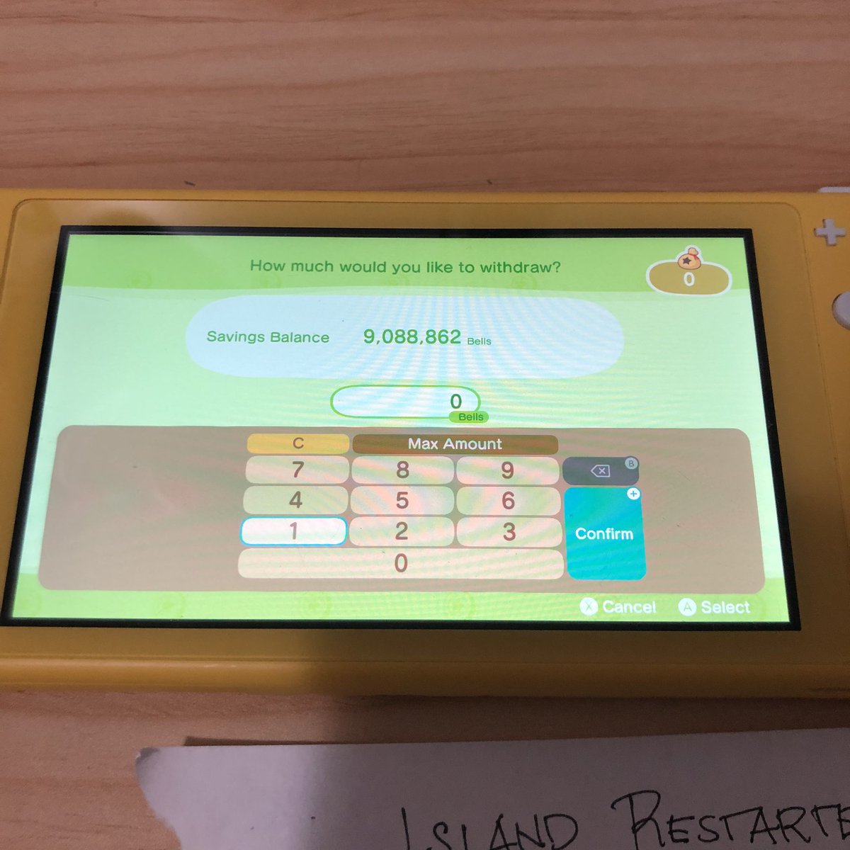 IslandRestarter's tweet photo. I am RESTARTING my island, so I am giving away all my NMT, bells, materials, artworks, spare DIYs and all my items. If you want to win all of these, you’ll have to:
• Retweet this tweet
• Follow me
• Tag a friend
#AnimalCrossingNewHorizons #AnimalCrossing #ACNH #ACNHgiveaway https://t.co/A2T6bWjIHV