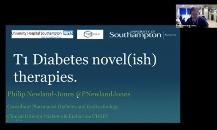 _diabetes101's tweet photo. To celebrate 9️⃣9️⃣yrs of INSULIN today we go back to the future at #101Downloaded
we take a look at how far we have come with treatments, take a look at our video on
🔬💉💊🌐 “novel therapies in t1&t2 diabetes” by @PNewlandJones & @drpatrickholmes
🎥 https://t.co/UyPbPJf4KF https://t.co/2KvO6XWmnP