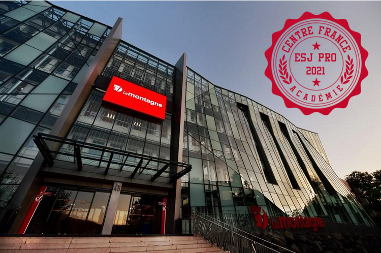 #Bienvenue aux sept nouveaux alternants <a href="/ESJPRO/">ESJ PRO</a> qui constituent la quatrième promo #CentreFranceAcademie #CFA4
Ils rejoignent ce lundi 11 janvier les rédactions <a href="/CentreFrance/">Groupe Centre France</a> !
#presse #formation #alternance
➡️bit.ly/2MS2cvI