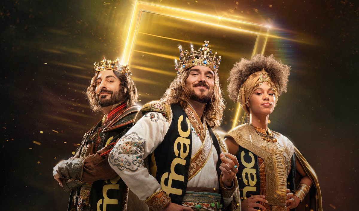 Starting the Year with new projects!

3D, Art Direction, Photography, Print, and Retouch, for FNAC campaign.

Agency <a href="/pinguitorre/">Pingüino Torreblanca</a>  
Photo <a href="/DavidRuano/">David Ruano</a>