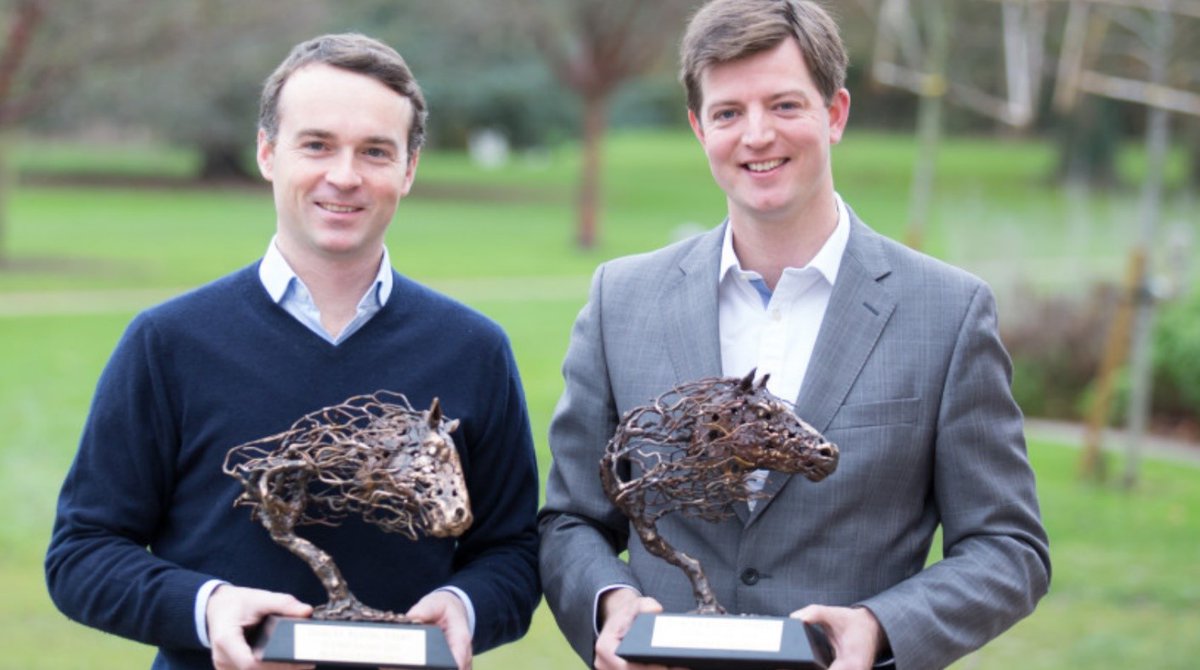 FlyingStartNews's tweet photo. Godolphin Flying Start; it leads to success. Our graduates are the greatest advertisement for the course with over 50% in management positions or business founders. Here’s a showcase of our Alumni Award winners around the world. Applications for 2021 close on February 8th! https://t.co/h9LIRZfDdP