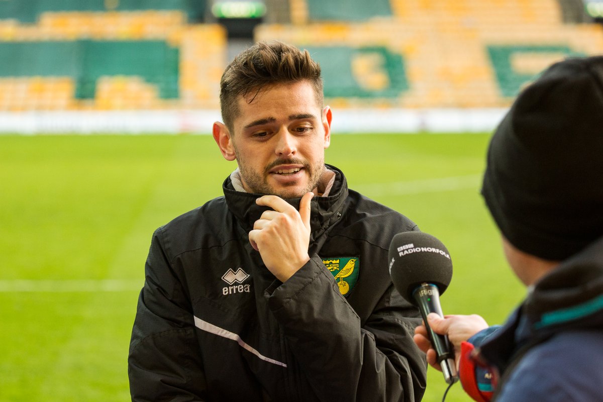 Norwich City FC tweet media