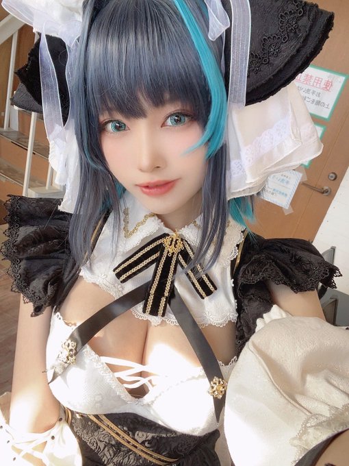 Twitterのコスプレ画像26