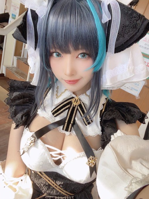 Twitterのコスプレ画像27