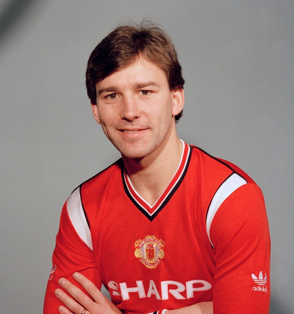 Happy birthday Bryan Robson!  Captain Marvel 