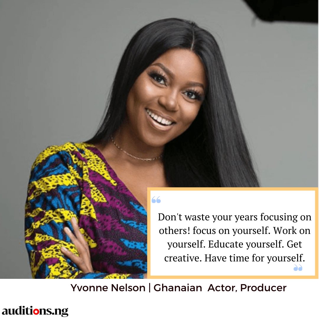 Auditions.ng tweet media