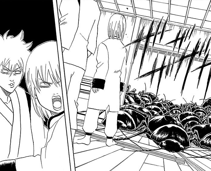 スナバ 銀魂 鬼滅 ﾋﾌﾟﾏｲ ｺﾅﾝ ﾋﾛｱｶ ﾊｲｷｭｰ Twitterren ゴキブリの触覚 なんだこの恐ろしいトレンドは T Co Xqrg351uzk Twitter