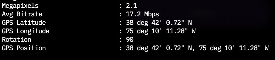 Not going to post any links to breached data, but you can easily find it yourself. Another thing to note is that even if users were unverified, the website by default did not scrub exif data from photos and videos