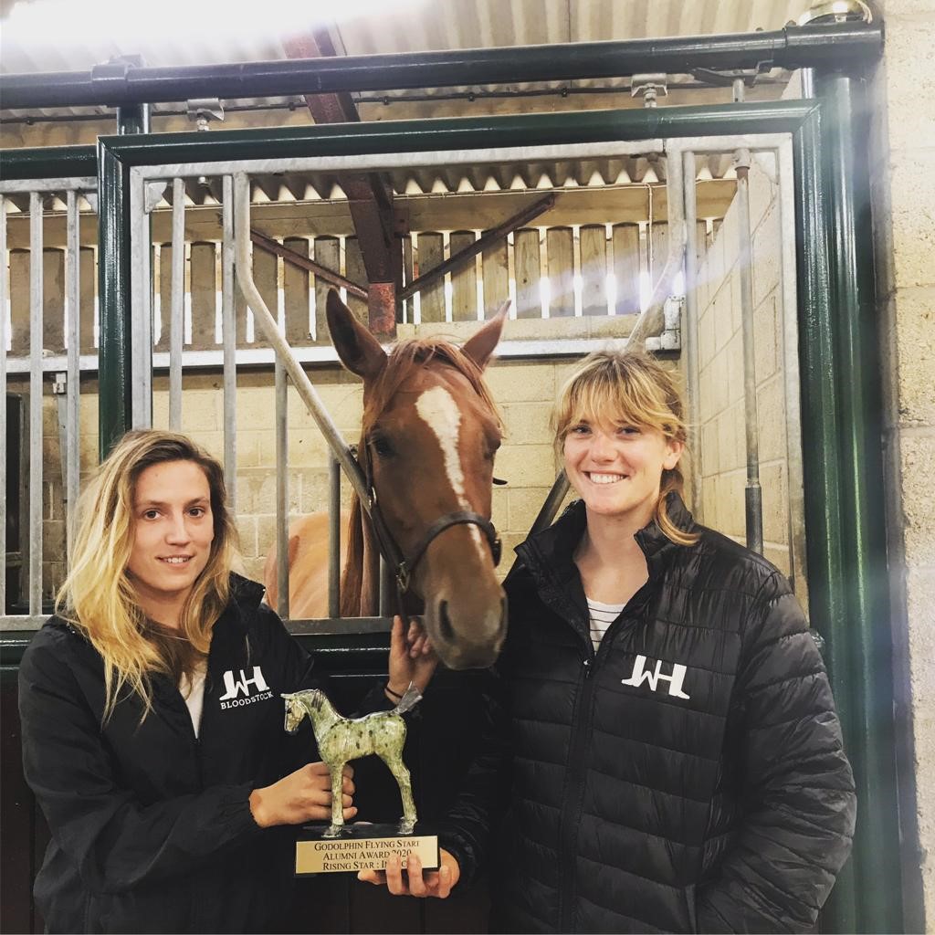 FlyingStartNews's tweet photo. Godolphin Flying Start; it leads to success. Our graduates are the greatest advertisement for the course with over 50% in management positions or business founders. Here’s a showcase of our Alumni Award winners around the world. Applications for 2021 close on February 8th! https://t.co/h9LIRZfDdP