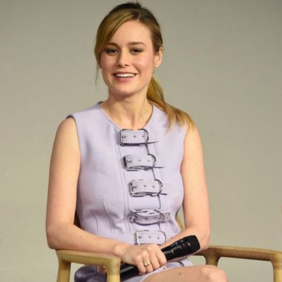 Brie Larson as m&m colors, a thread: